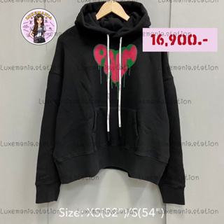 👜: New!! Palm Angels Hoodie‼️ก่อนกดสั่งรบกวนทักมาเช็คสต๊อคก่อนนะคะ‼️