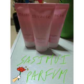 lotion miracle lancome 50mlหายาก