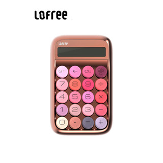 Lofree Lofe   เครื่องคิดเลข นักเรียน คอมพิวเตอร์ การบัญชี อุปกรณ์สำนักงาน