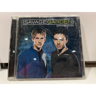 1   CD  MUSIC  ซีดีเพลง   SAVAGEGARDEN AFFIRMATION    (B4A41)