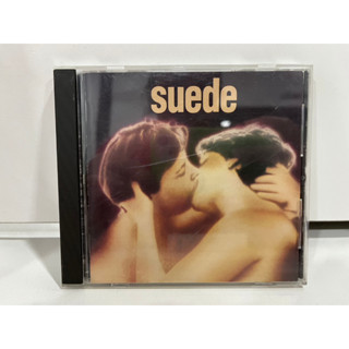 1 CD MUSIC ซีดีเพลงสากล   suede  ERC SONY RECORDS ESCA 5744    (B1H7)