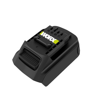 worx อะแดปเตอร์แบตเตอรี่ลิเธียม WA4600 Green Padfoot Adaptor Converter