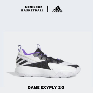 รองเท้าบาส Adidas DAME EXTPLY 2.0 ID1810 แท้100%