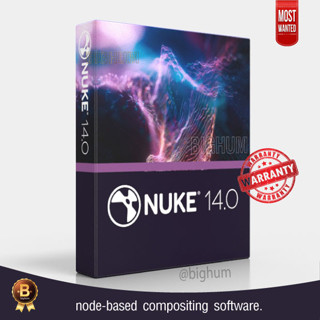 The Foundry Nuke Studio 14 | Full windows/mac