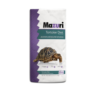 MAZURI TORTOISE DIET 11kg อาหารเต่าเม็ดใหญ่ มาซูริ 5M21