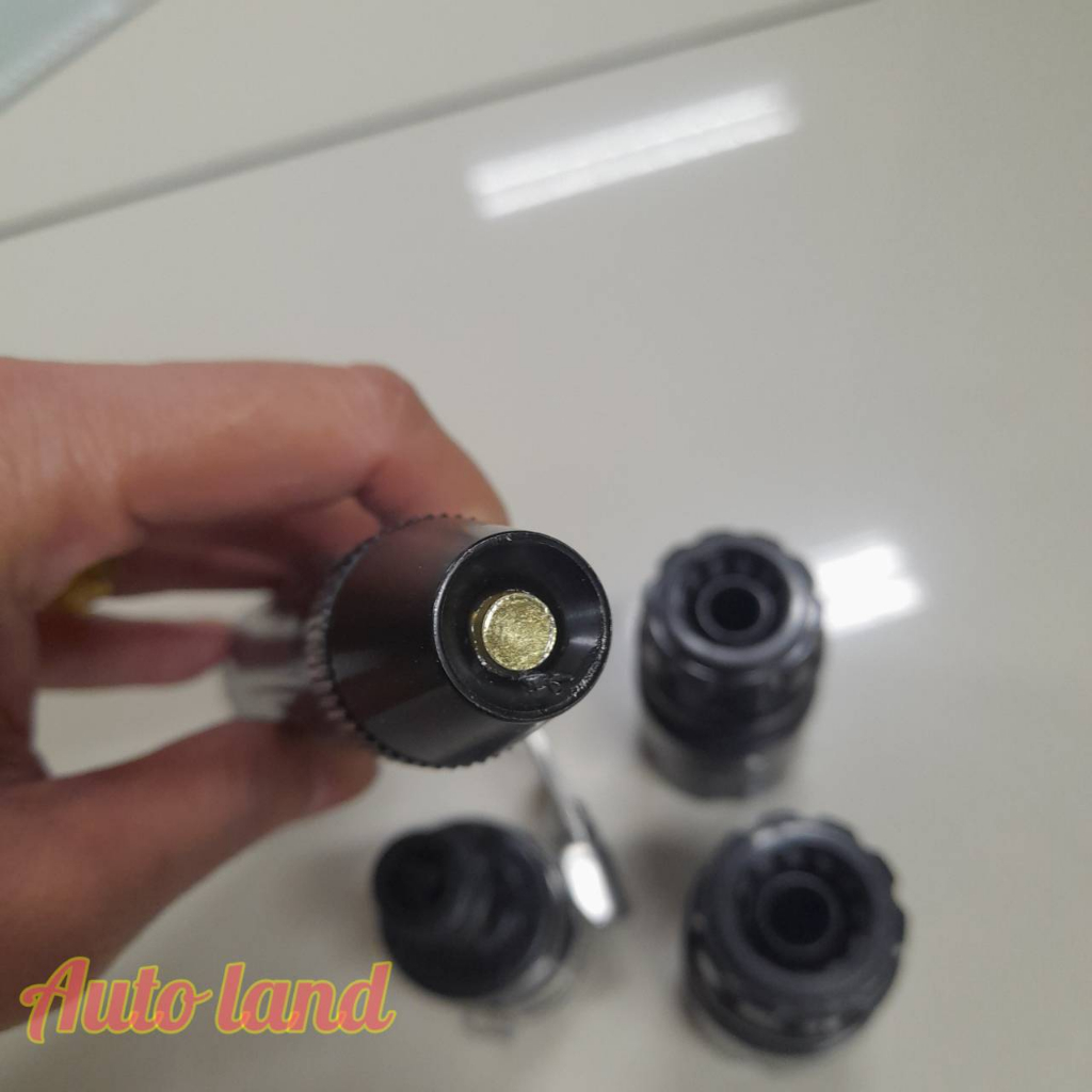 🔥พร้อมส่ง🔥ปืนฉีดน้ำแรงดัน หัวฉีดน้ำแรงดันสูง ที่ฉีดน้ำ สำหรับรถน้ำต้นไม้ ล้างรถ วัสดุคุณภาพดี แข็งแรง ทนทาน ปรับน้ำได้ - รูปที่ 6