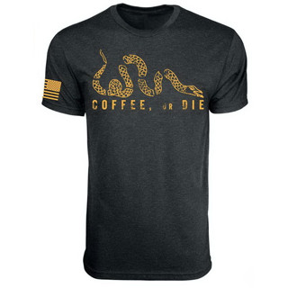 นําเข้า พร้อมส่ง✅  BRCC. "Coffee, or Die"  T-Shirt #เสื้อยืด (3 เนื้อผ้า)