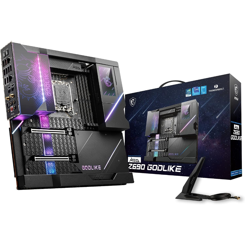 MSI MEG Z690 GODLIKE Mainboard