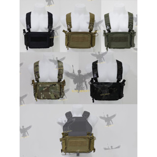 สายโยงบ่า D3CRM Micro Chest Rig (สายโยงบ่า) (D3CR MICRO) (Micro Chest Rig)