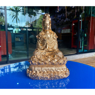 เจ้าเเม่กวนอิม หน้าตัก 5 นิ้ว รหัส 18