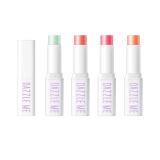 ลิป บาล์ม แดซเซิล มี ฟรุ๊ต จัสทิส DAZZLE ME Fruit Justice Lip Balm