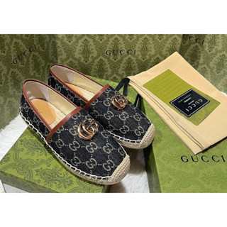 รองเท้า Gu cci งานออริเทียบแท้ size 36-40 boxset*