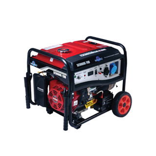 WELPRO เครื่องกำเนิดไฟฟ้า Gasoline Generator SC9000E-THD