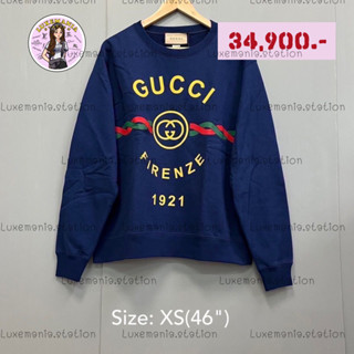 👜: New!! Gucci Sweater ‼️ก่อนกดสั่งรบกวนทักมาเช็คสต๊อคก่อนนะคะ‼️