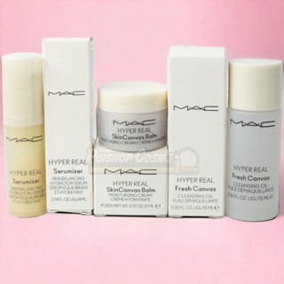 MAC SKINCARE HYPER REAL COLLECTION