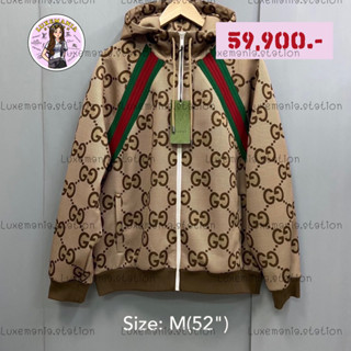 👜: New!! Gucci Jacket ‼️ก่อนกดสั่งรบกวนทักมาเช็คสต๊อคก่อนนะคะ‼️