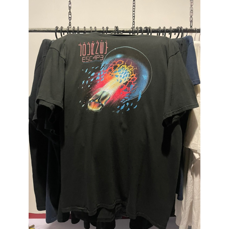 ส่งฟรี❗️❗️❗️เสื้อถูกสวยๆJourney Escape Tour 2018