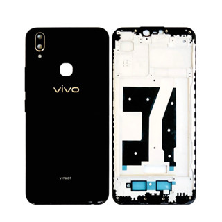 บอดี้ vivo v9  ฝาหลัง+เคสกลาง Body vivo v9