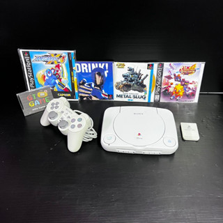 Ps one  ps1 Slim Coppy disc 🤩SCPH-103 🎮