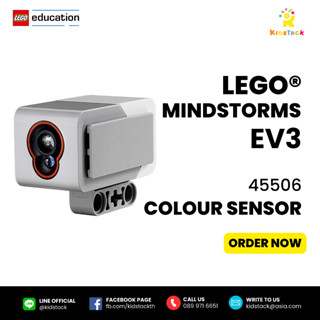 🇩🇰 LEGO® Mindstorms EV3 Color Sensor (45506) Original