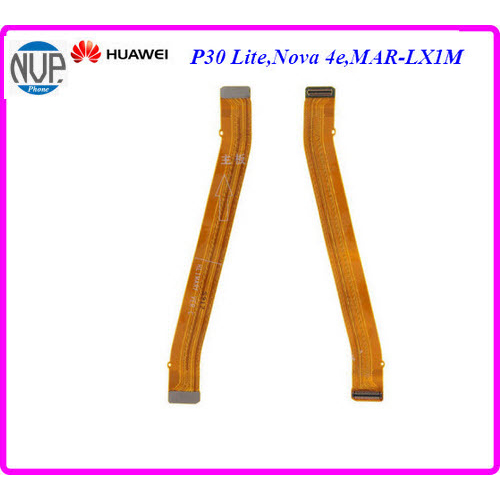 สายแพรชุดต่อบอร์ด Huawei Nova 4,VCE-AL00,VCE-TL00,VCE-L22