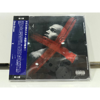 1   CD  MUSIC  ซีดีเพลง  CHRIS BROWN     (B4D20)