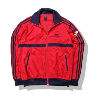 adidas Full Zipper Jacket รอบอก 44”