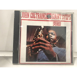 1 CD MUSIC  ซีดีเพลงสากล     JOHN COLTRANE GIANT STEPS  (A17J57)