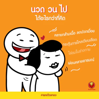 ยาหม่องน้ำ ตราถ้วยทอง มี2ขนาดให้เลือก ฆฑ.1626/2561