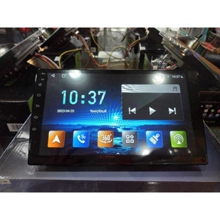 จอแอนดรอย ALPHA COUSTIC 10”นิ้ว Android Version12 RAM 4 ROM 64 CPU 8 CORE รองรับการใส่ซิม