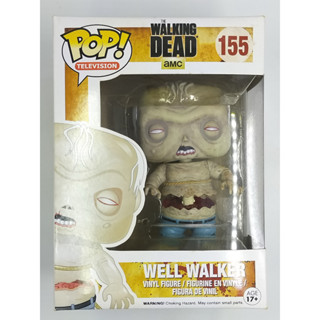 Funko Pop Walking Dead - Well Walker #155 (กล่องมีตำหนินิดหน่อย) แบบที่ 2