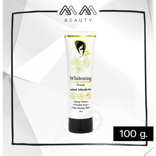 เดย์แคร์ ไวท์เทนนิ่ง โฟม Day Care Whitening Foam 100 ml.