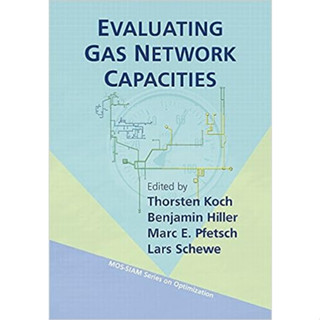 Evaluating Gas Network Capacities (Paperback) ISBN:9781611973686