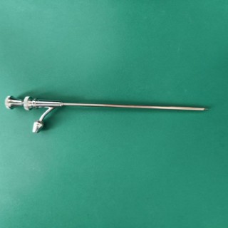 Hilbro Landau Trocar@Cannula 2mm 15 cm.