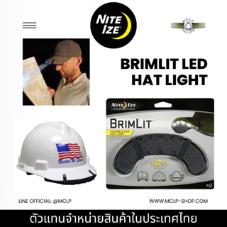 Nite Ize BrimLit Led Hat Light