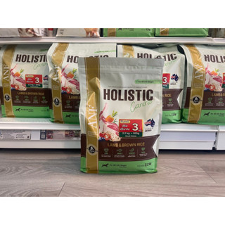 *EXP. 12/2024* ANF Holistic Lamb&amp;Rice ขนาด 2.2 กก. แถมฟรี 800กรัม