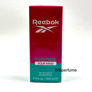 น้ำหอม Reebok Inspire Your Mind lady 100ml