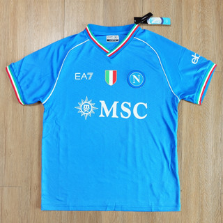 เสื้อบอล นาโปลี ปี 2023/24 เกรด AAA Napoli