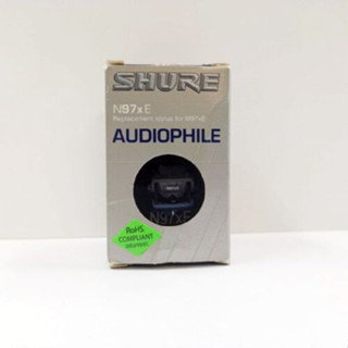 ปลายเข็มแท้ Shure N97xE (Original Box)