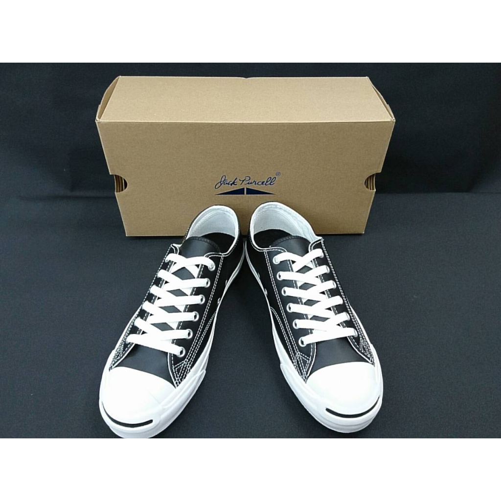 CONVERSE Jack purcell Leather Japan Edition(หนัง )