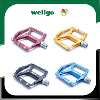 บันไดจักรยาน Wellgo รุ่น B187