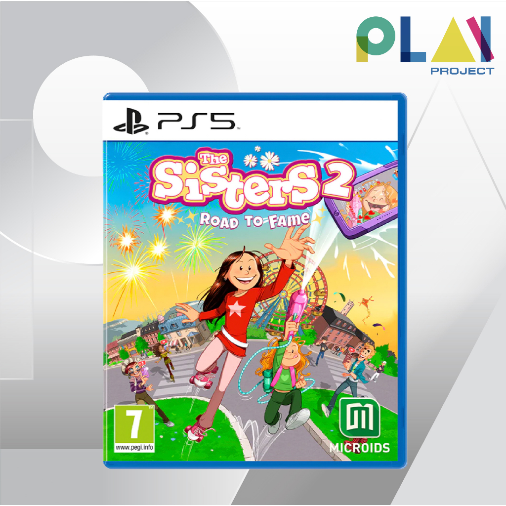 [Pre-Order] [5/10/23] [PS5] [มือ1] The Sisters 2 - Road to Fame [PlayStation5] [เกมps5]