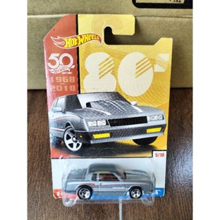 Hotwheels 86 MONTE CARLO SS