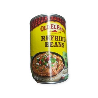 Old El Paso Refried Beans 435g ราคาโดนใจ