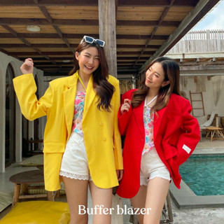 Buffer blazer - เบลเซอร์สีสัน