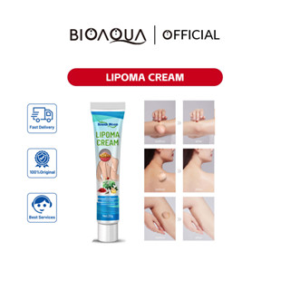 BIOAOUA Lipoma Removal Cream ครีมสลายไขมันครีมไขมันครีมลดการก่อตัวไขมันครีมกำจัดไขมันก้อนครีมสลายไขมันก้อนครีมลดไขมั