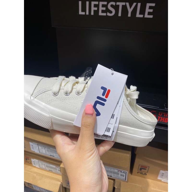 พร้อมส่งทันที FILA Classic Kicks Bv3 ราคาพิเศษรองเท้าลำลองผู้ใหญ่ รองเท้าผ้าใบ