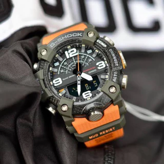 G-SHOCK CASIO NEW MUDMASTER รุ่น GG-B100 และ GW-9500 ของแท้ประกัน cmg 1 ปี-