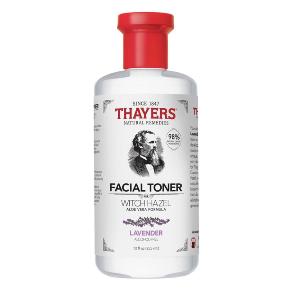 Thayers Toner เช็ดหน้าเช็ดเครื่องสำอาง เดียวอัพรูปแต่ละอันให้นะ