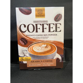 กาแฟ1กล่องมี10ซอง)กาแฟไนน์ตี้ไนน์พร้อมส่ง